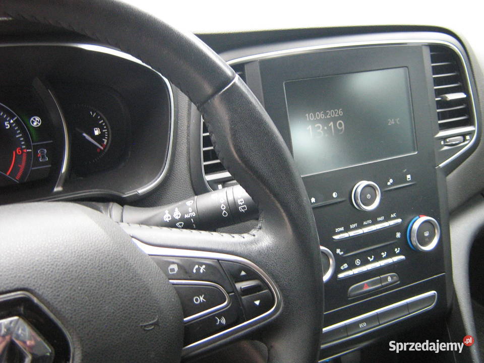 Renault Megane 16 SCe Limited bezwypadkowy Trzebownisko
