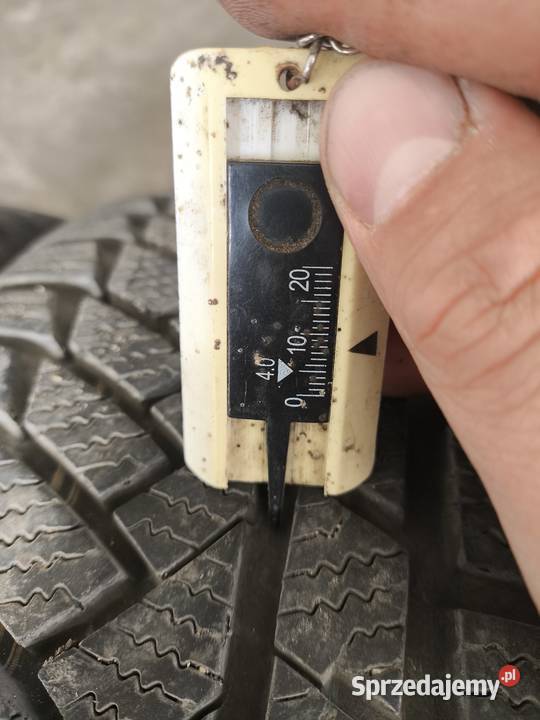 20560R16 Continental WinterContact TS850P 4 Głuchów