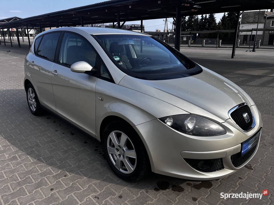 Seat Altea 19 TDI Niezawodny diesel Zgierz