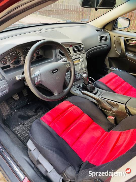 VOLVO S60 Warszawa sprzedam
