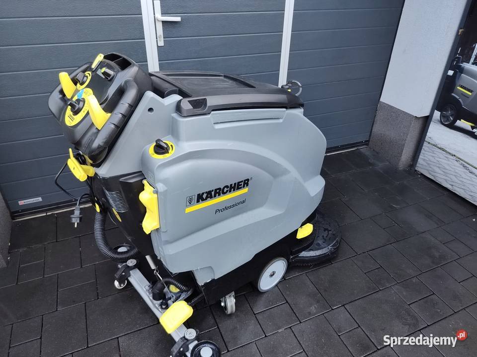 Szorowarka Karcher B 40 w Bp BD Super Stan sprzedam