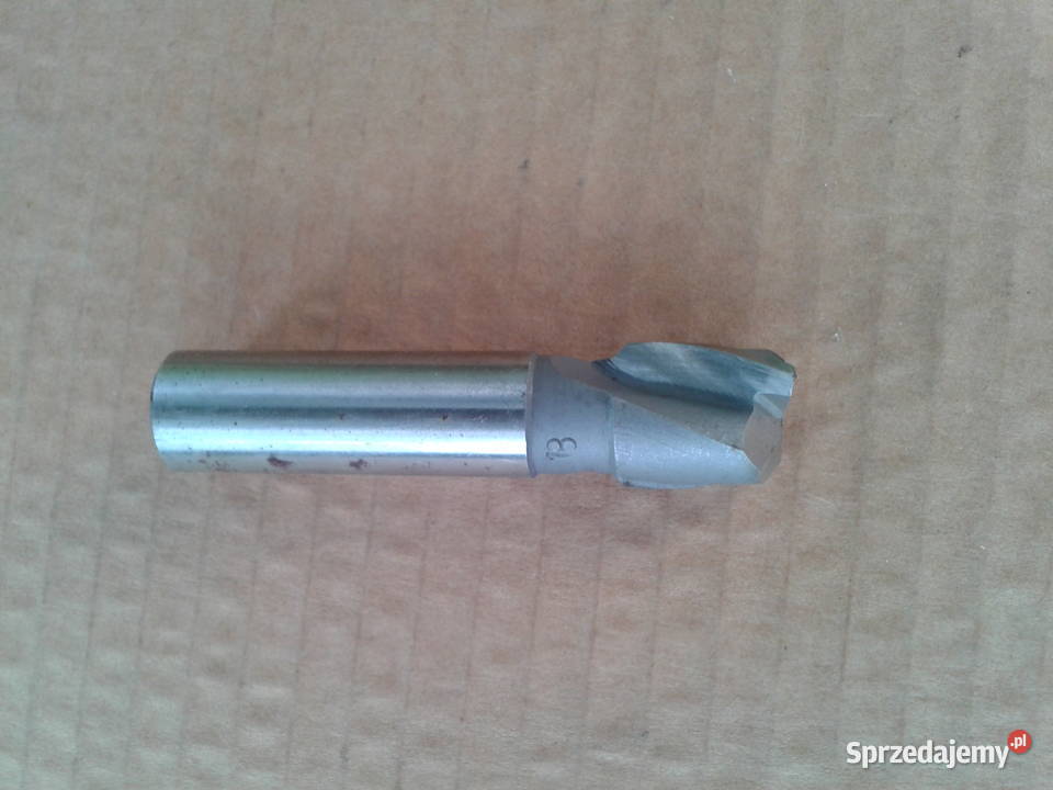 frez dwuostrzowy fi 18 Produkcja zachodniopomorskie Szczecin sprzedam