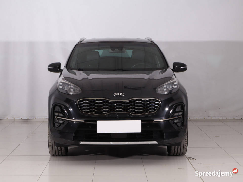 Kia Sportage 16 TGDI kamera cofania Piaseczno