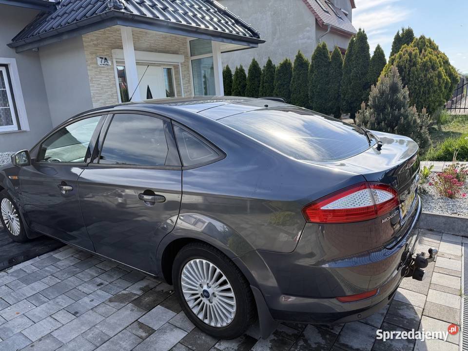 Ford Mondeo Mk4 2007 20 Duratec Zetec Hatchback Głogów