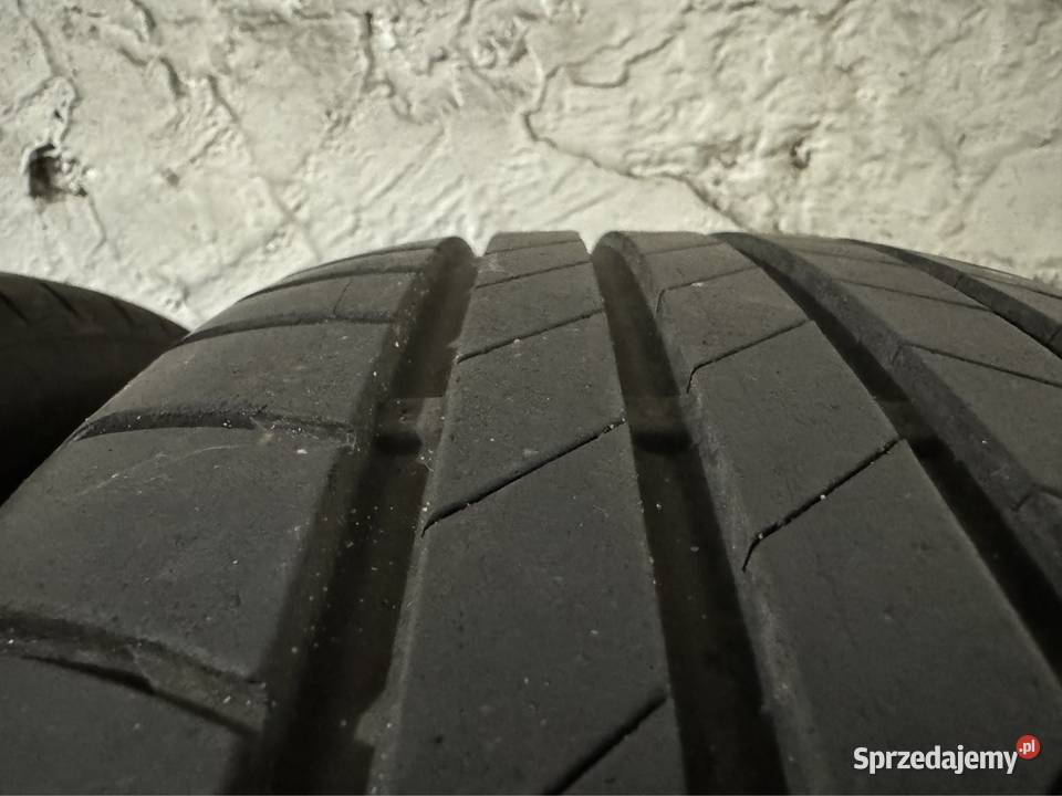 Opony letnie Bridgestone Turanza T005 21560 R17 śląskie Zabrze