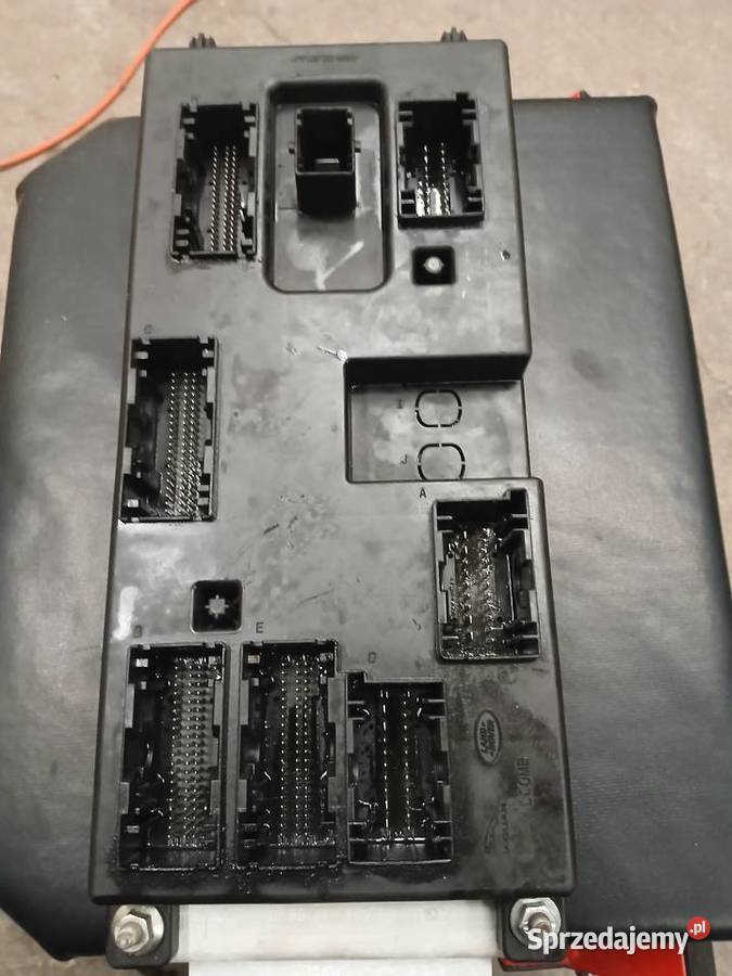 Moduł komfortu jaguar xe GX7314F041AJ osobowe Mińsk Mazowiecki