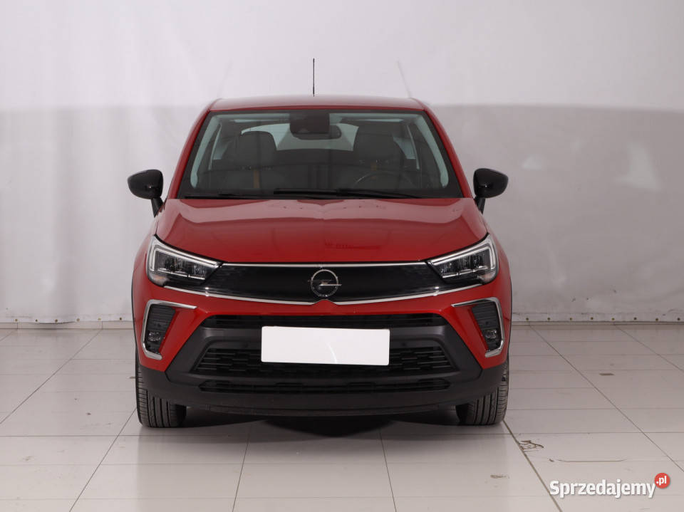 Opel Crossland 12 Turbo nieuszkodzony Piaseczno