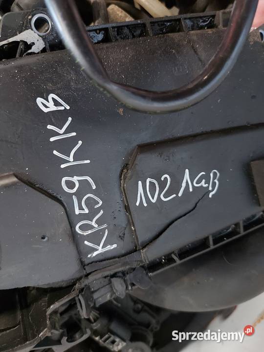 VIVARO TRAFIC 20 DCI M9R786 11r 90 169 silnik osobowe Kielce