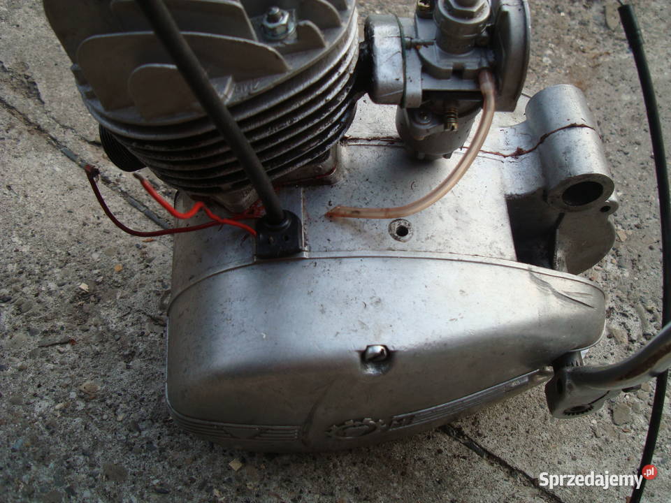 Silnik S38 komar romet jajko zamiana czytaj opis Przemyśl