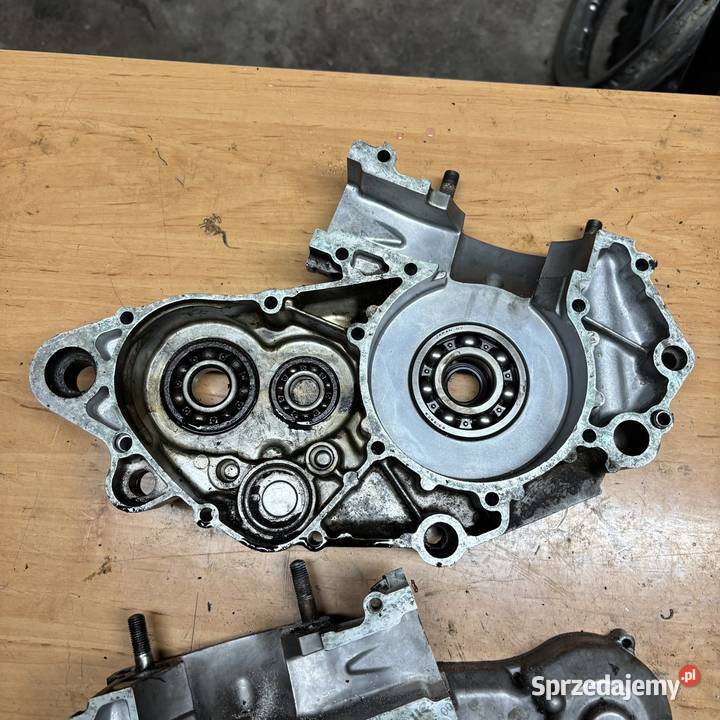 Kartery silnika Suzuki RM 250 19931995 dolnośląskie Bielawa