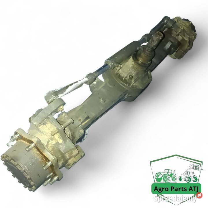 Przednia Oś 720520 3765753R1 3765753M1 Massey Ciechanowiec