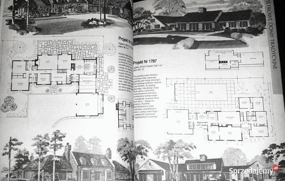 Dom twoich marzeń Ponad 300 projektów Chełm sprzedam