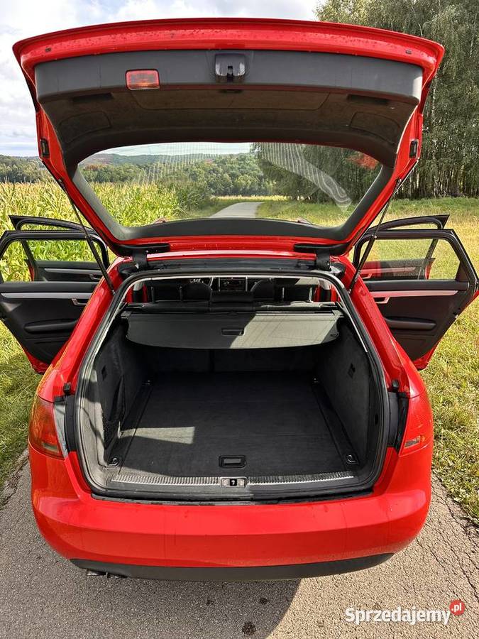 Audi A4 B7 Wojnicz