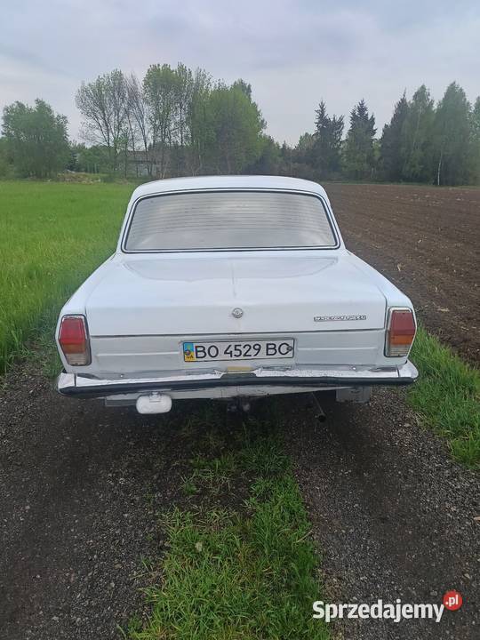Wolga 24 10 1989 podkarpackie