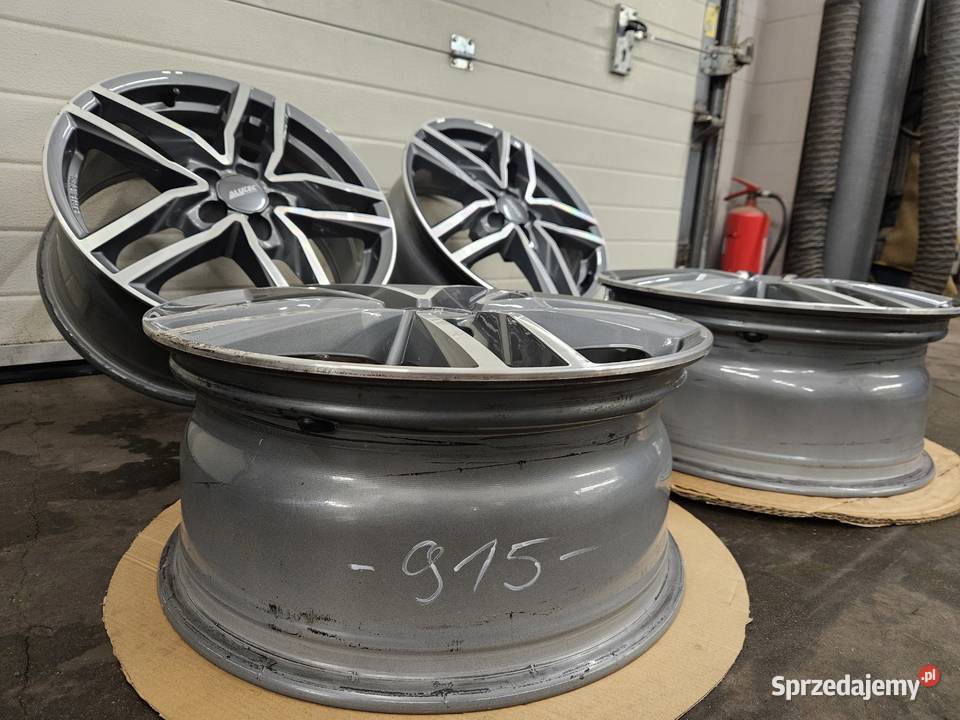 5x100 R17 Alufelgi Audi A1 A2 A3 Skoda Kamiq Katowice