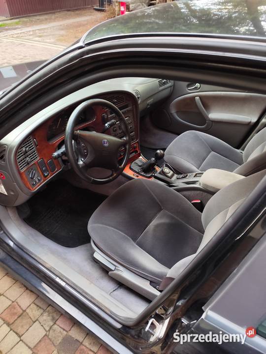 Saab 95LPG czytaj opis sprzedam