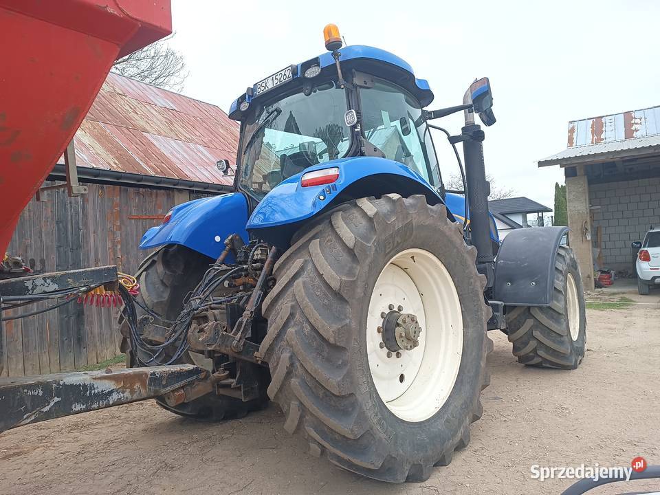 Holland T7060 Dąbrowa Białostocka