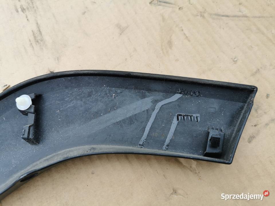 Listwa błotnika tył prawa rh toyota rav4 V 5 19 Sieraków