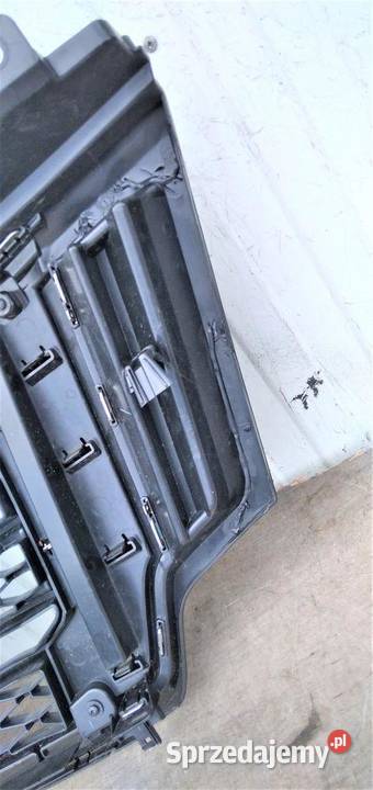 NISSAN NV400 NV 400 LIFT GRILL ATRAPA zachodniopomorskie sprzedam