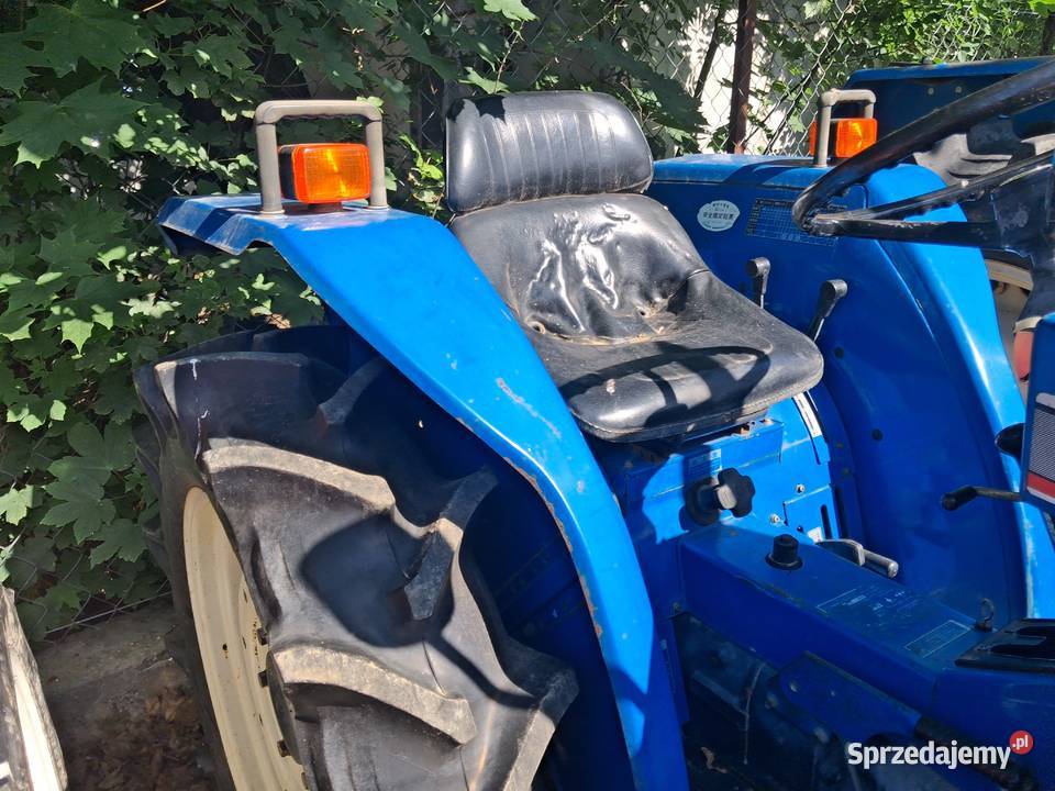 Iseki TL2300 4x4 wspomaganie kierownicy sprzedam
