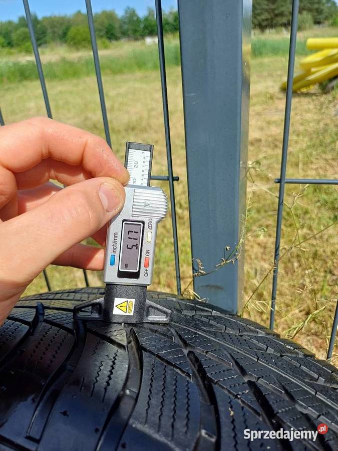 Alufelgi BMW X1 F48 X2 F39 17 Z Czujnikami i Staszów