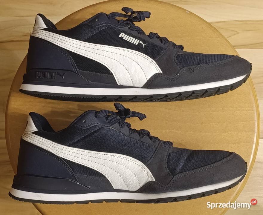 Męskie buty sneakersy sportowe firmy Puma ST Obuwie Siedlce