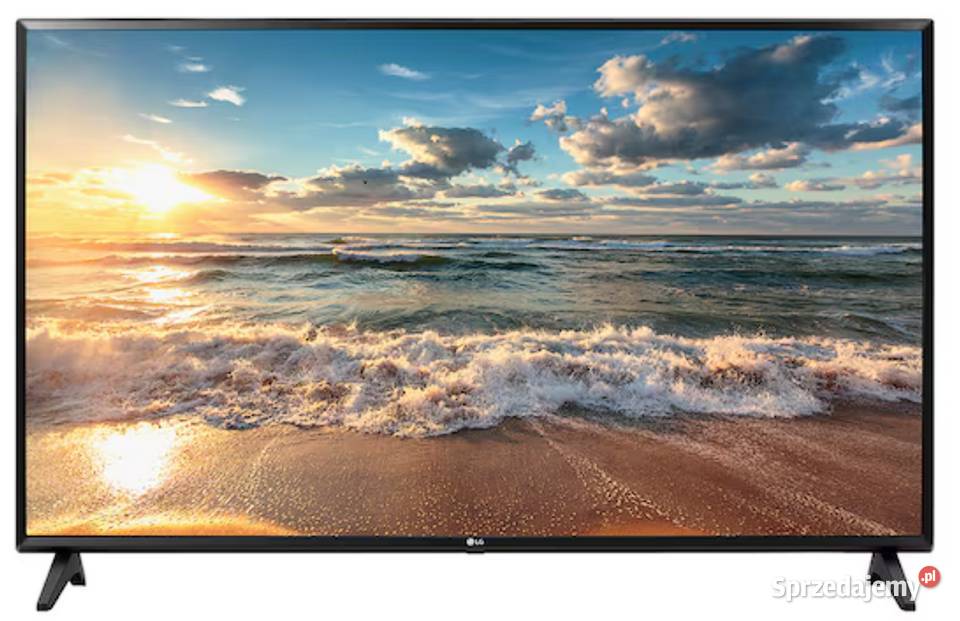 Telewizor LG 43LJ500V Opole