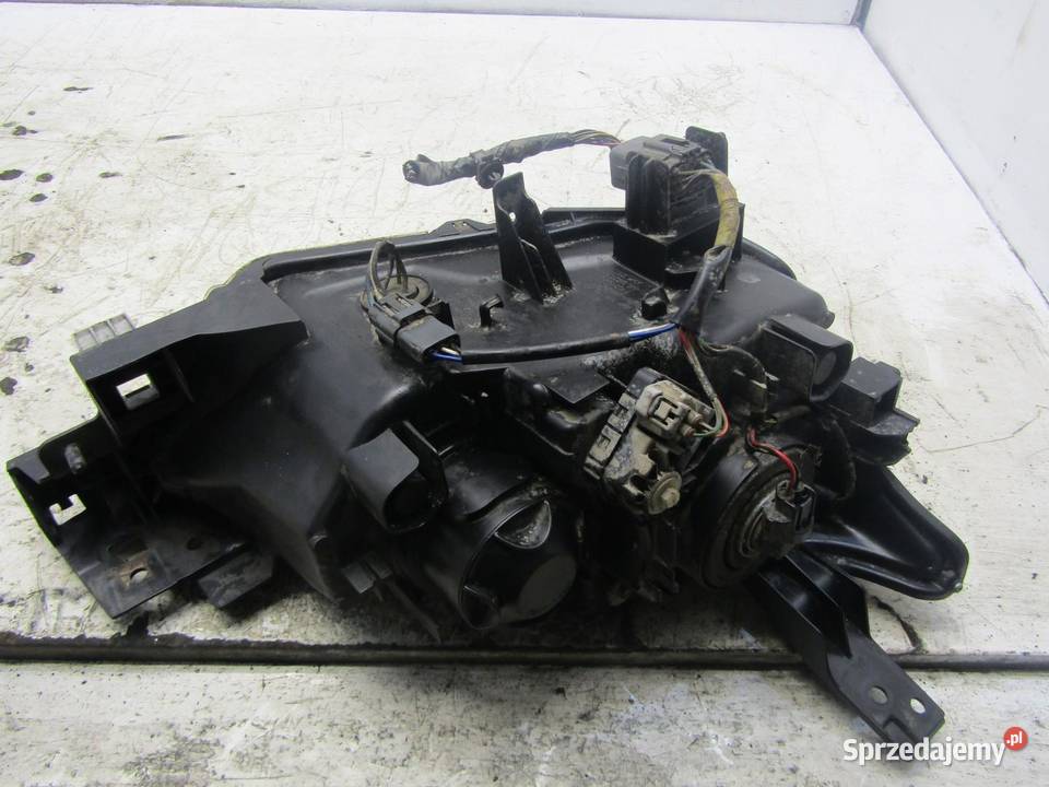 LAMPA PRZEDNIA LEWY PRZÓD MAZDA CX3 CX3 Motoryzacja sprzedam