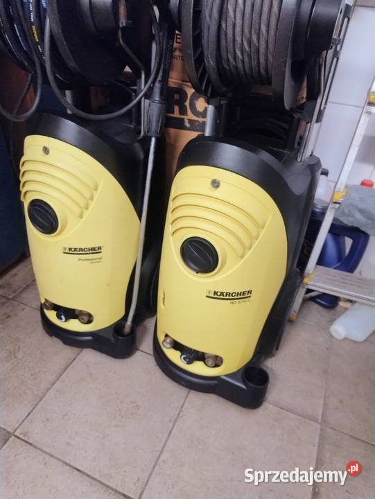 Myjki ciśnieniowe Karcher HD 515 CX i 514 CX śląskie Jaworzno