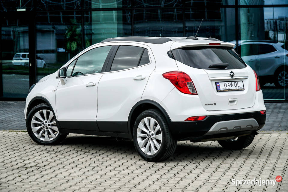 Opel Mokka Kamera Nawigacja Skóra Stan idealy Zarejestrowany w Polsce Kielce