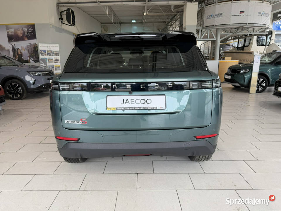 Jaecoo 5 Premium 16 TGDI 147 automat AT7 Giżycko