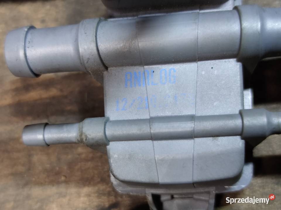 MAP Sensor KME DIEGO czujnik CCT 6 szary