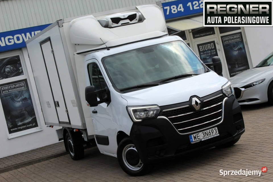 Renault Master Kamera SalonPL FV23 2300cm3