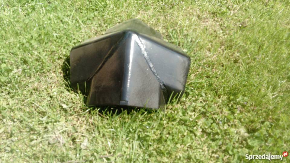 Czwórnik Braas Turmalin czarna angoba szlachetna Kraków