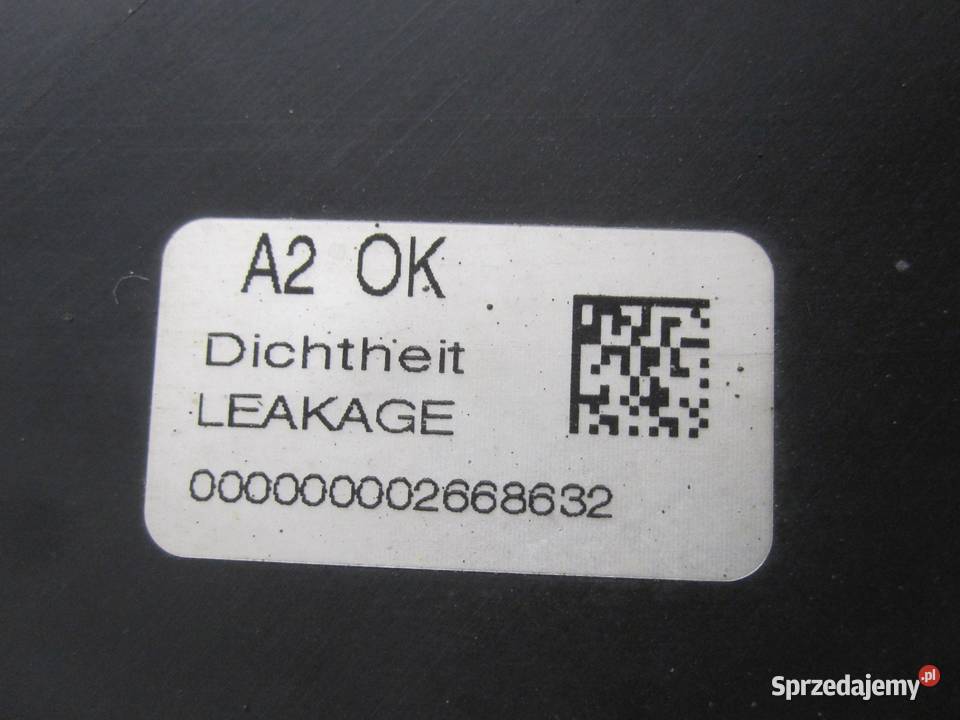 AUDI A1 I 8X lampa lewa przód ANGLIK 8X0941003A osobowe