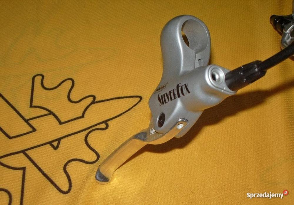 Hamulce hydrauliczne szczękowe Magura HS SilverF Jasło sprzedam