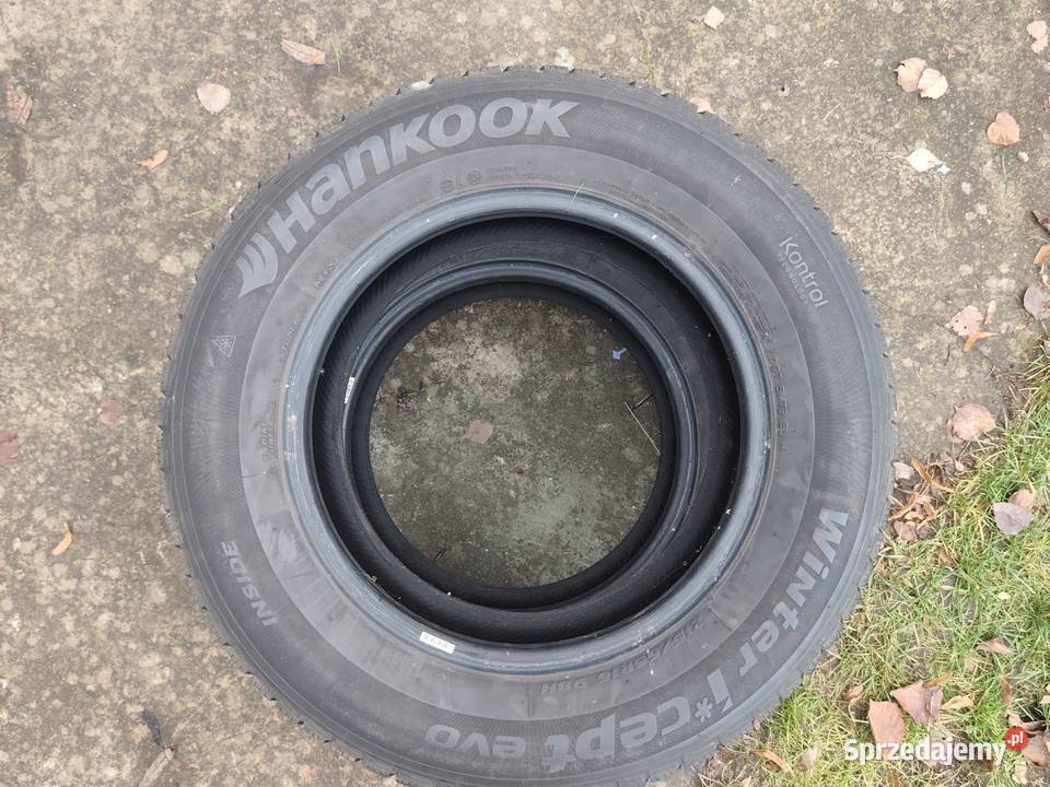 HANKOOK Opony zimowe 2156516 Winter i Cept EVO Rawa Mazowiecka