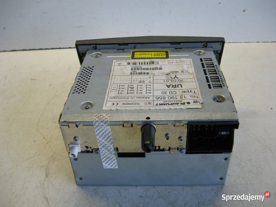 RADIO CD OPEL ASTRA III H
