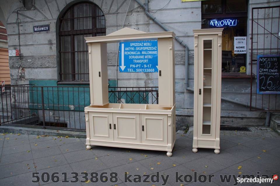 Każdy mebel ze zdjęć i inne na wymiarkolor i kujawsko-pomorskie