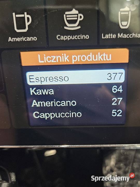 Ekspres Philips Lattego w najlepszej wersji 4344 Węgorzewo