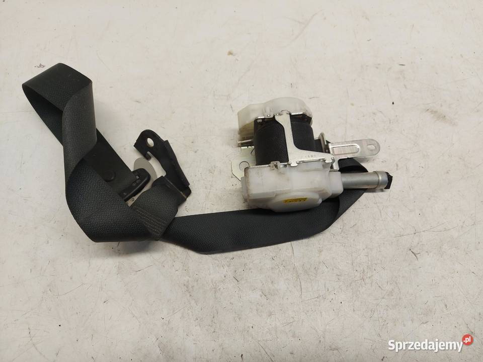 LEXUS RX450H IV Pas bezpieczeństwa przód lewy sprzedam