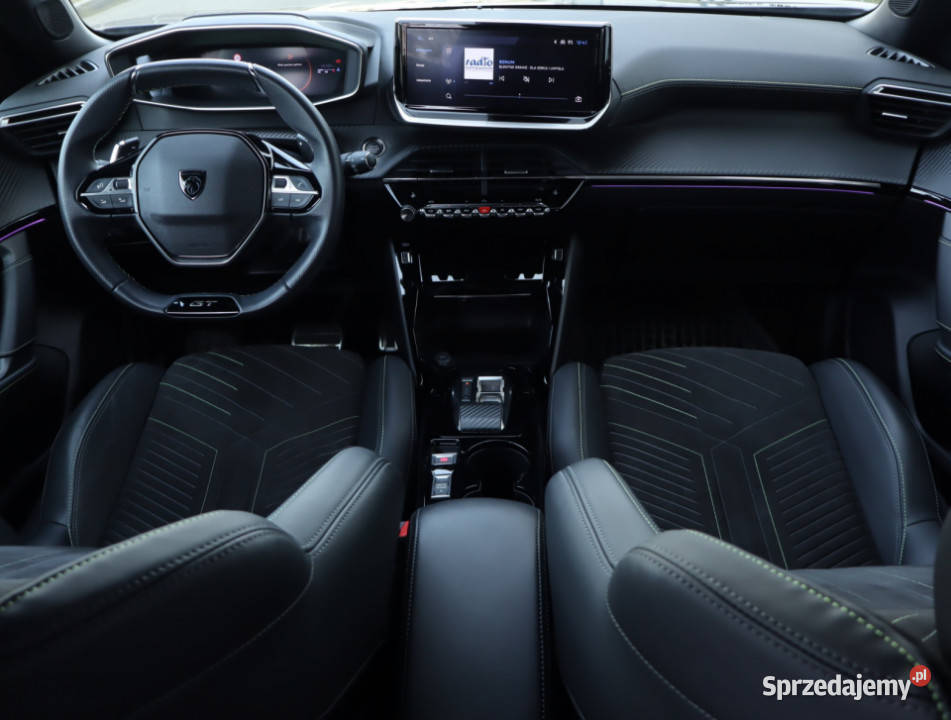 Peugeot 2008 12 PureTech Łódź