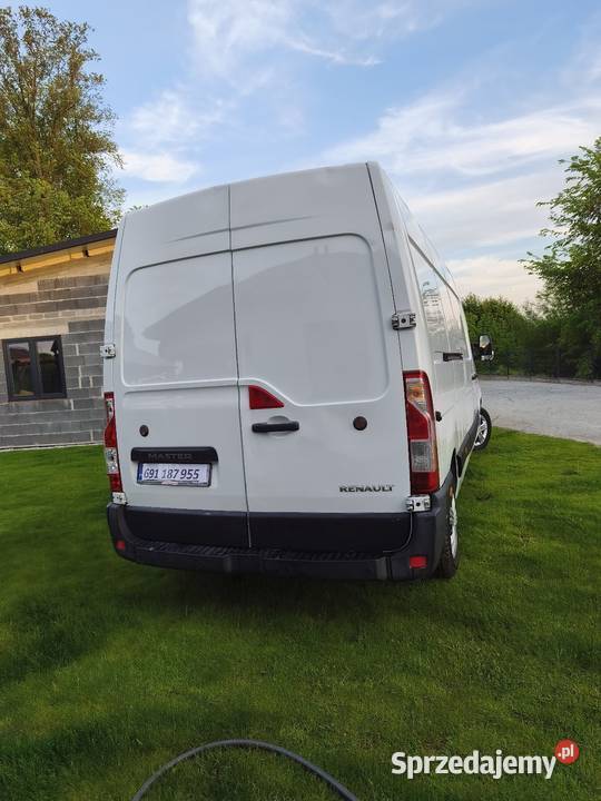 RENAULT MASTER III L3H2 2300cm3