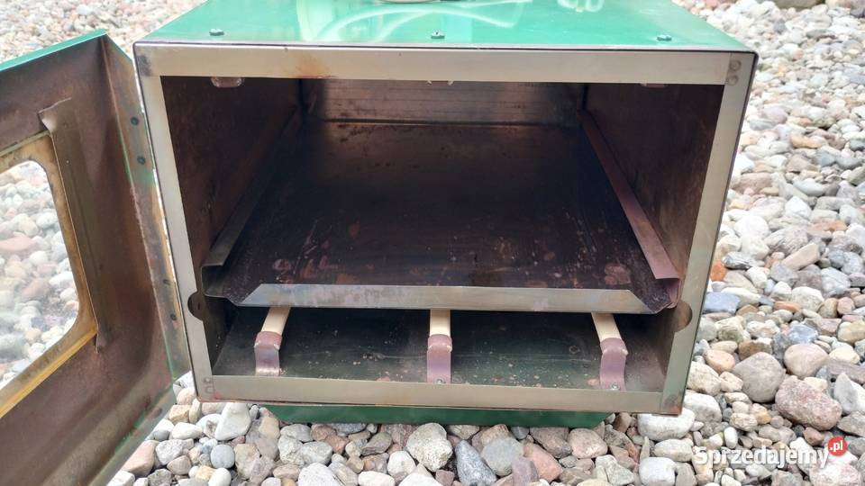 Przenośny piekarnik 900w wolnostojące