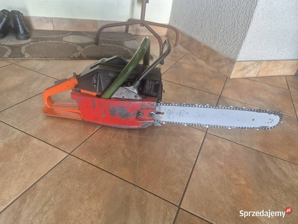 Piła spalinowa husqvarna Piły łańcuchowe Chodecz sprzedam