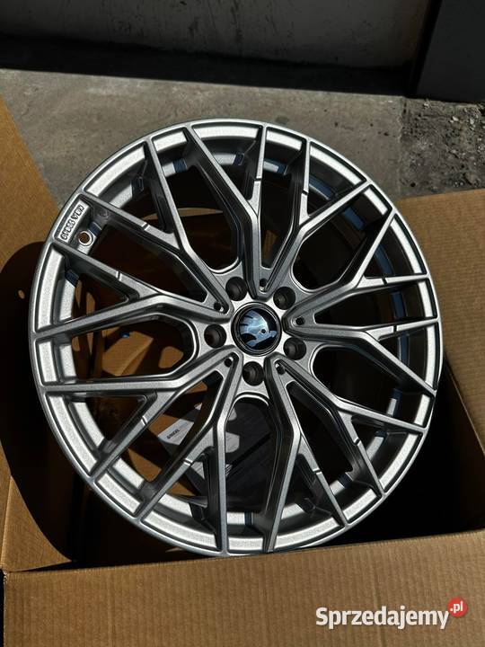 Felgi Aluminiowe 19 WheelWorld Volkswagen Seat osobowe Orzesze sprzedam