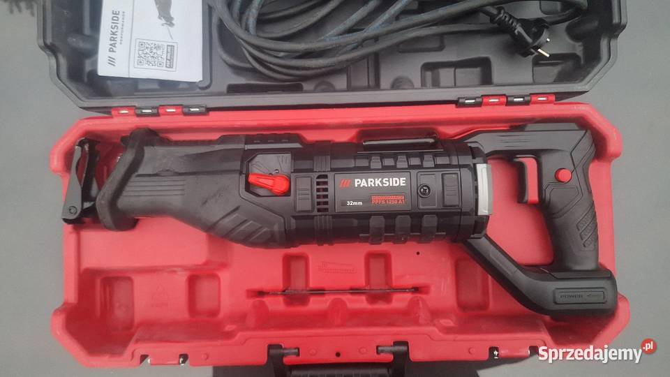 Piła szablasta Płońsk