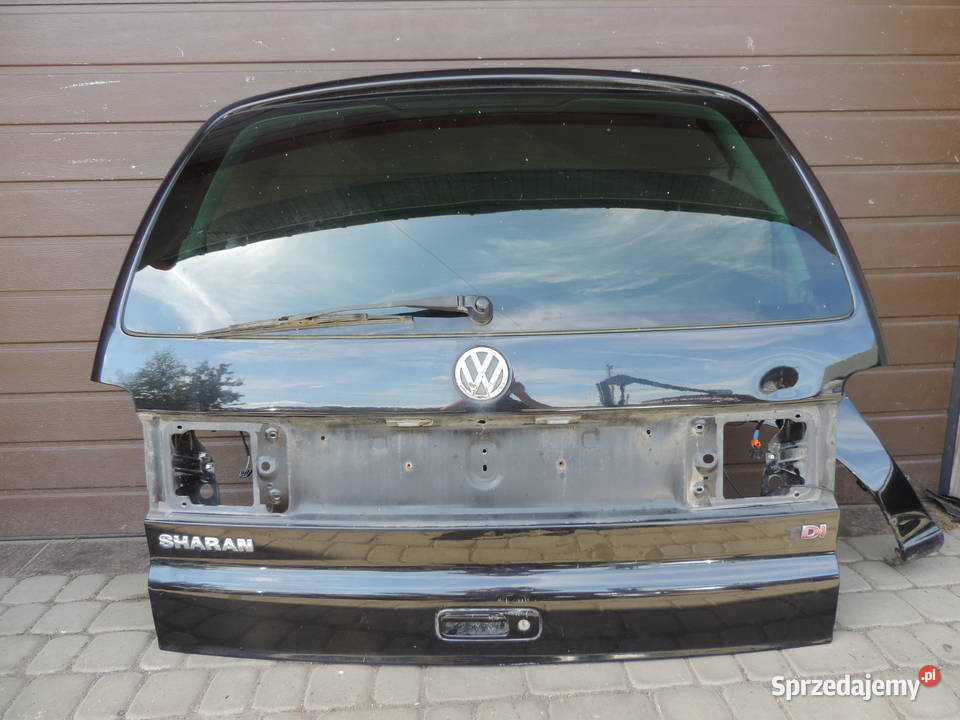VW SHARAN I FL KLAPA BAGAŻNIKA osobowe
