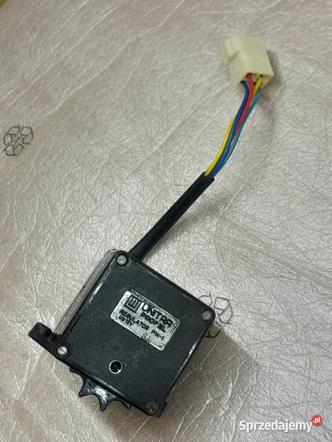 Regulator pracy wycieraczki FIAT 125p Tomaszów Mazowiecki