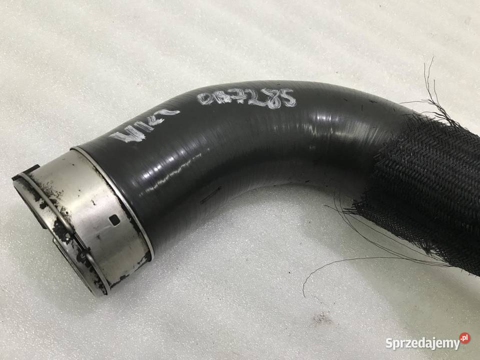 RURA INTERCOOLERA JEEP GRAND CHEROKEE WK2 30CRD